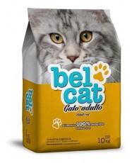 BELCAT  Gato Adulto 10 kg 