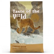 Taste of The Wild Canyon River Gato 6.6 kg 