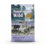 Taste Of The Wild Sierra Mountain 12.2 kg 