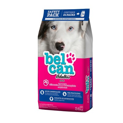 BELCAN Perro Adulto 24 kg