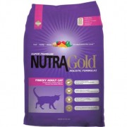 Nutra Gold Gato Adulto Exigentes 3 kg 