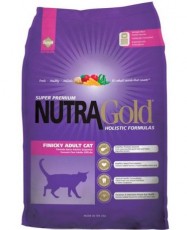 Nutra Gold Gato Adulto Exigentes 7.5 kg 