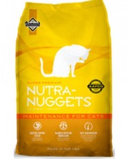 Nutra Nuggets Mantención Gato 7.5 kg 