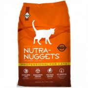 Nutra Nuggets Profesional Gato 7.5 kg 