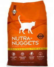 Nutra Nuggets Profesional Gato 3 kg 