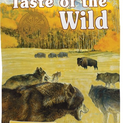 Taste Of The Wild High Prairie 18.14 kg 