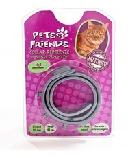 Collar  Pets Friends Repelente Pulgas 1 un