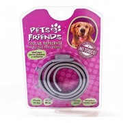 Collar  Pets Friends Repelente Pulgas 1 un