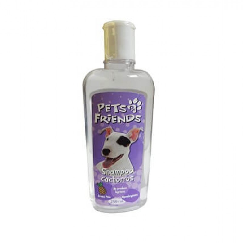 Shampoo Pets Friends Cachorros 250 ml