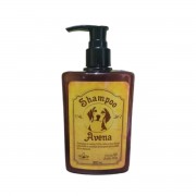 Shampoo Pets Friends Avena / Cobre / Matico 320 cc