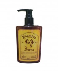 Shampoo Pets Friends Avena / Cobre / Matico 320 cc