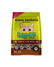 Top K9 Arena sanitaria Talco de bebé/ Lavanda 2 kg