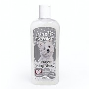 Shampoo Pets Friends Pelaje Blanco 250 ml