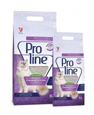 Pro Line Arena Sanitaria Lavanda 4 kg 5 Lts