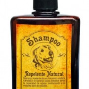 Shampoo Pets Friends Repelente Natural 320 cc