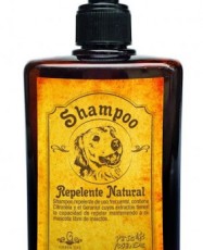 Shampoo Pets Friends Repelente Natural 320 cc