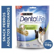 Dentalife Perro Sabor pollo 119 g/ 7 un