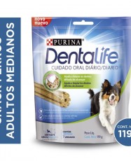 Dentalife Perro Sabor pollo 119 g/ 7 un