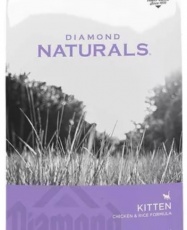 DIAMOND NATURALS GATO   KITTEN  7.5 kg 