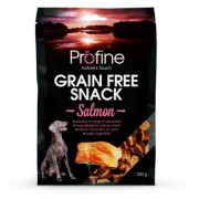 Pro fine Snack libre de granos Salmón/ Pollo/ Pato 200 g