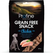 Pro fine Snack libre de granos Salmón/ Pollo/ Pato 200 g