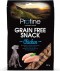 Pro fine Snack libre de granos Salmón/ Pollo/ Pato 200 g