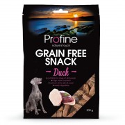 Pro fine Snack libre de granos Salmón/ Pollo/ Pato 200 g