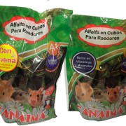 Canaima Alfalfa en cubos 500 g