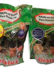 Canaima Alfalfa en cubos 500 g