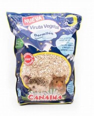 Canaima Viruta Vegetal Dormilón con twist de papel para hacer nidos 1.5 kg