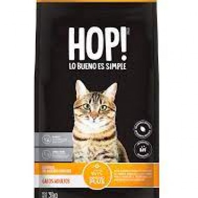 HOP! Gato Adulto 3 kg 