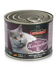 latas leonardo para gato 200 g