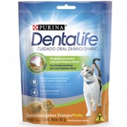 Dentalife Gato Sabor pollo 40 gr