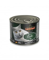 latas leonardo para gato 200 g