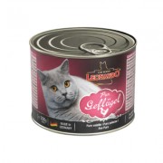 latas leonardo para gato 200 g