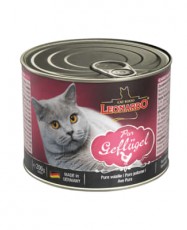 latas leonardo para gato 200 g