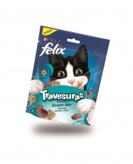 Felix Travesuras Ocean Mix 60 g