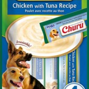 Inaba Churu Chicken with tunaRecipe  56 g / 4 tubes