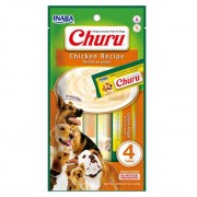 Inaba Churu Chicken recipe 56 g / 4 tubes