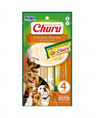 Inaba Churu Chicken recipe 56 g / 4 tubes