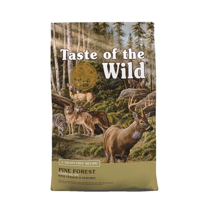 Taste Of The Wild Pine forest 5.6 kg 