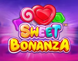 Juego Sweet Bonanza en el casino 1win